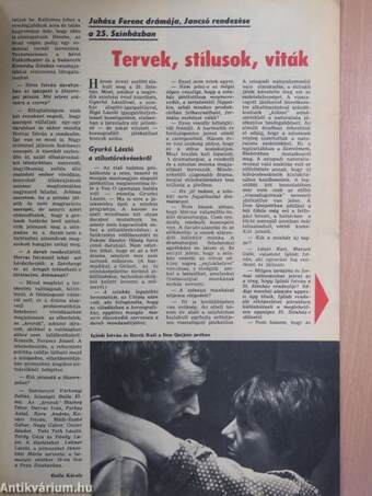 Film-Színház-Muzsika 1973. szeptember 15.