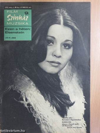 Film-Színház-Muzsika 1973. március 3.