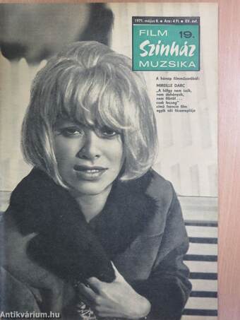 Film-Színház-Muzsika 1971. május 8.