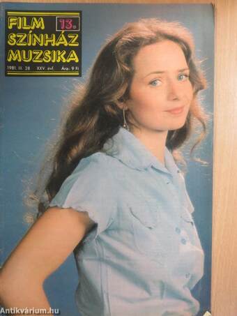 Film-Színház-Muzsika 1981. március 28.