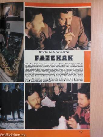 Film-Színház-Muzsika 1981. március 28.