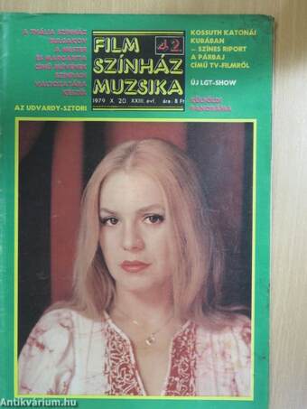 Film-Színház-Muzsika 1979. október 20.