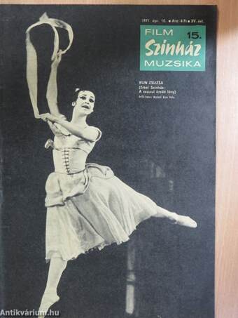 Film-Színház-Muzsika 1971. április 10.