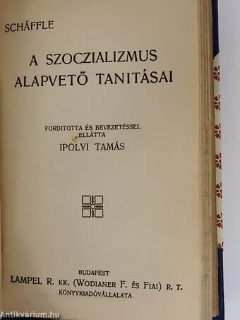 Találkozások/Sire/Gujatun/A vadkacsa/A szocializmus alapvető tanitásai