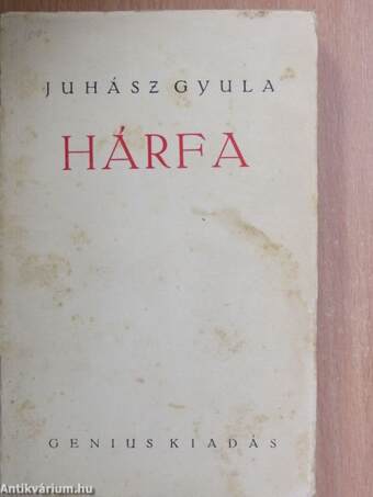 Hárfa