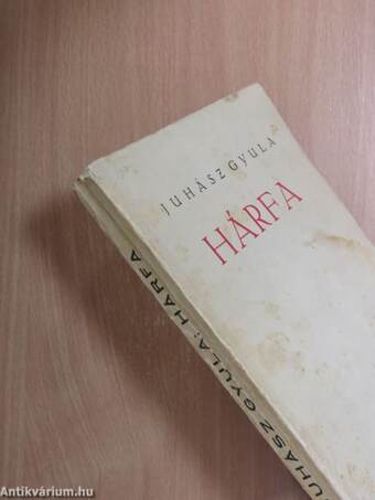 Hárfa