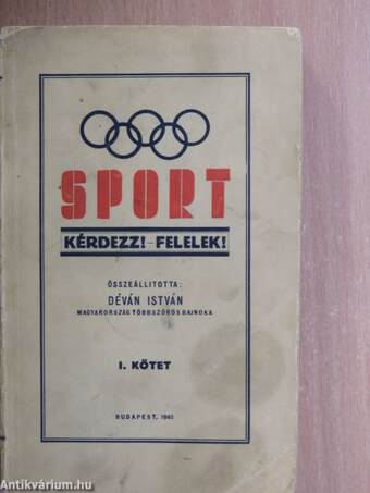 Sport I.