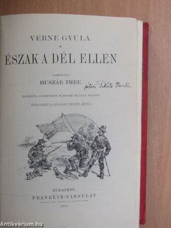 Észak a Dél ellen