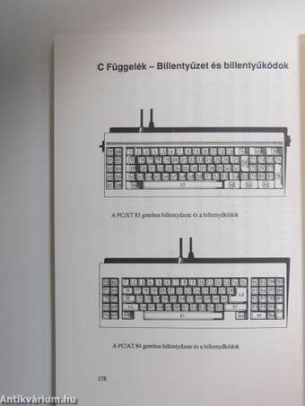 IBM PC XT/AT rendszerprogramozás III.