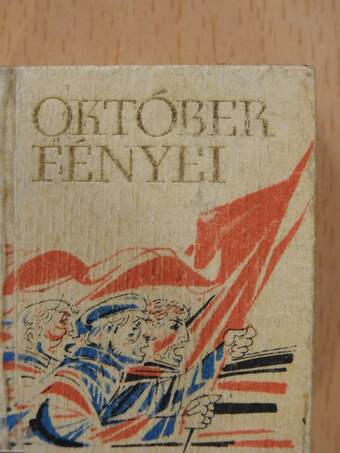 Október fényei (minikönyv)