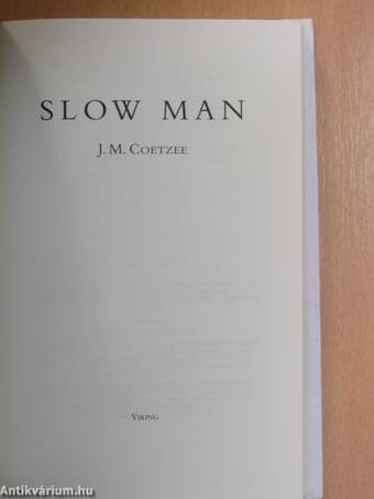 Slow Man