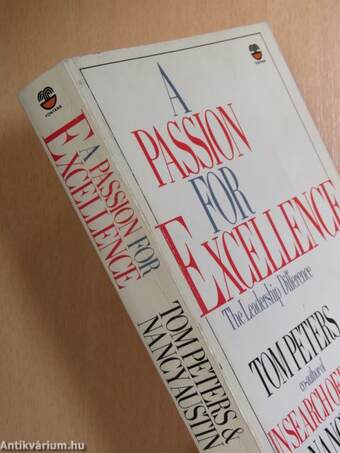 A Passion for Excellence