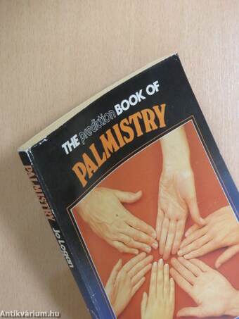 The Prediction Book of Palmistry