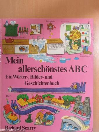 Mein allerschönstes ABC