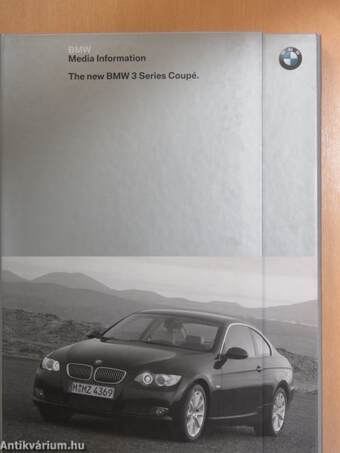 BMW Media Information - CD-vel