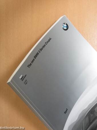 BMW Media Information - CD-vel