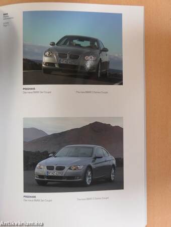 BMW Media Information - CD-vel