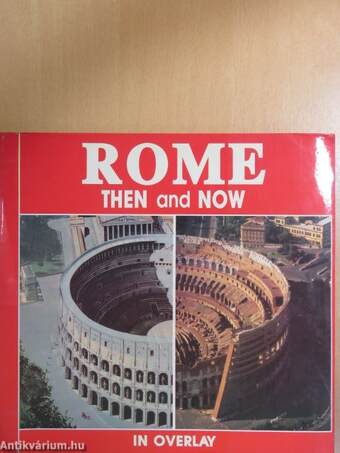 Rome then and now
