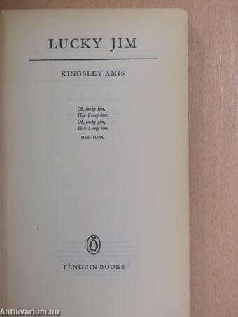 Lucky Jim