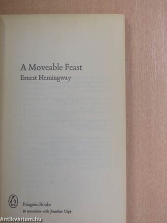 A moveable feast