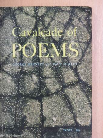 Cavalcade of Poems