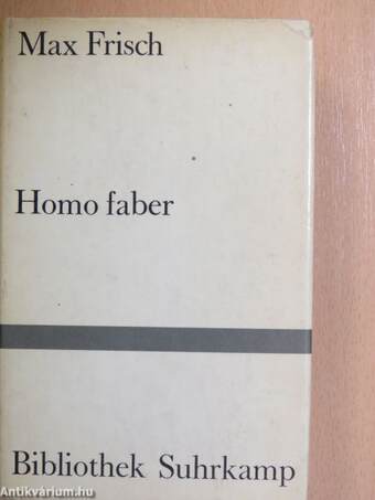 Homo faber