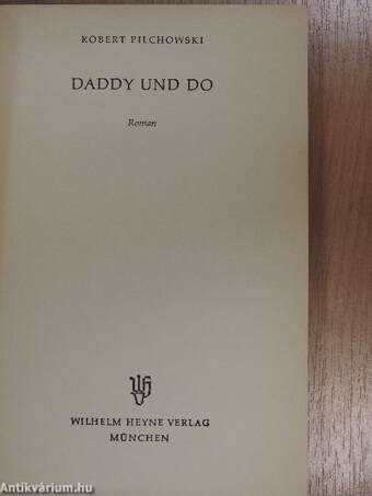 Daddy und Do