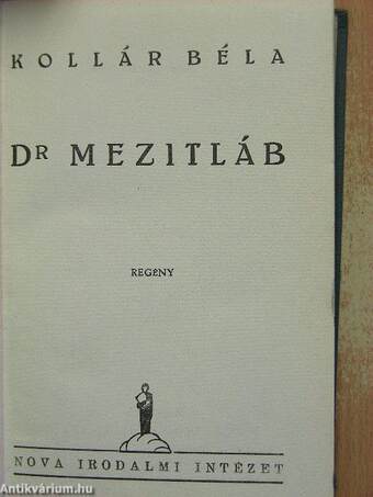 Dr Mezitláb