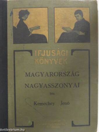 Magyarország nagyasszonyai