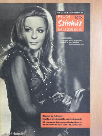 Film-Színház-Muzsika 1973. június 23.