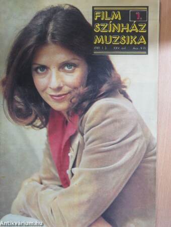 Film-Színház-Muzsika 1981. január 3.