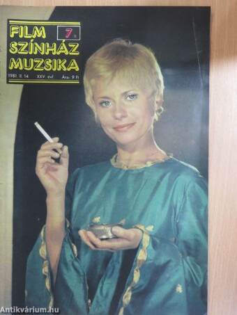 Film-Színház-Muzsika 1981. február 14.