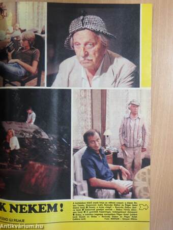 Film-Színház-Muzsika 1983. október 29.