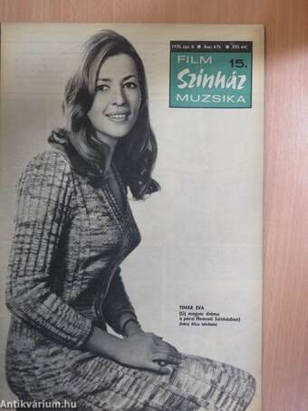 Film-Színház-Muzsika 1972. április 8.