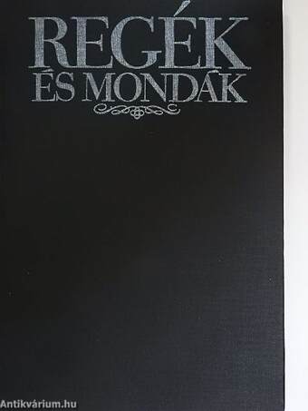 Regék és mondák