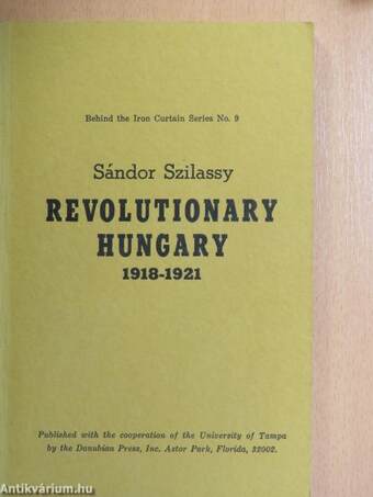 Revolutionary Hungary