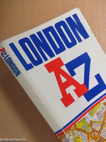 A-Z London