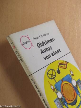 Oldtimer - Autos von einst