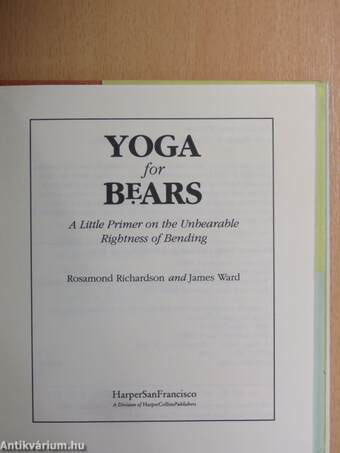 Yoga for Bears