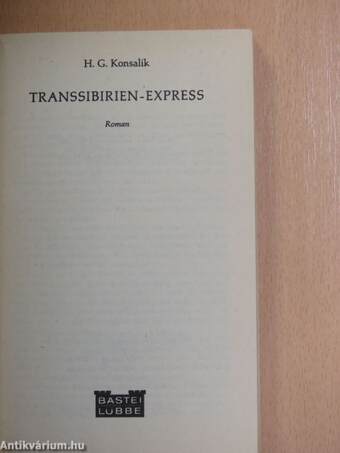 Transsibirien-Express