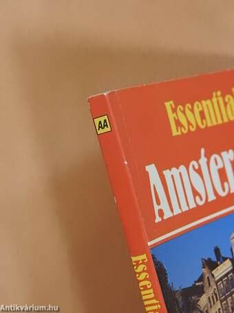 Essential Amsterdam