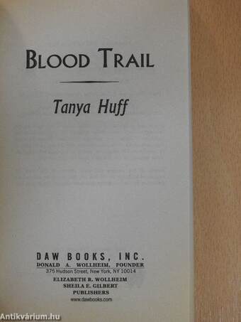 Blood Trail