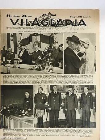 Tolnai Világlapja 1942. június 10.