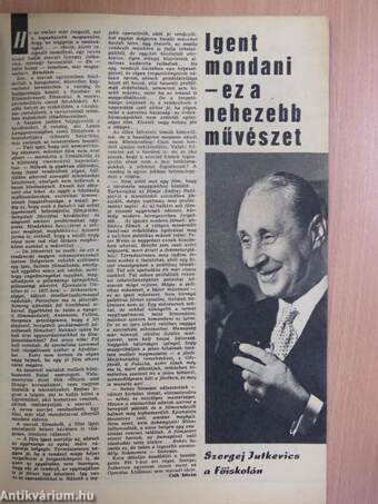 Film-Színház-Muzsika 1966. november 11.