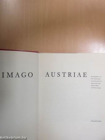 Imago Austriae