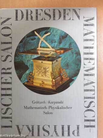 Dresden - Mathematisch-Physikalischer Salon