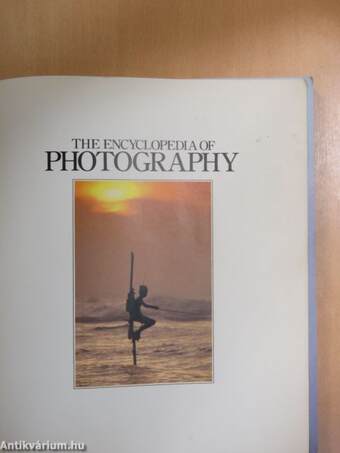 Encyclopedia of photography