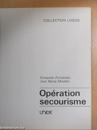 Opération secourisme