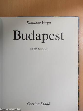 Budapest