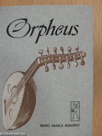 Orpheus (minikönyv)